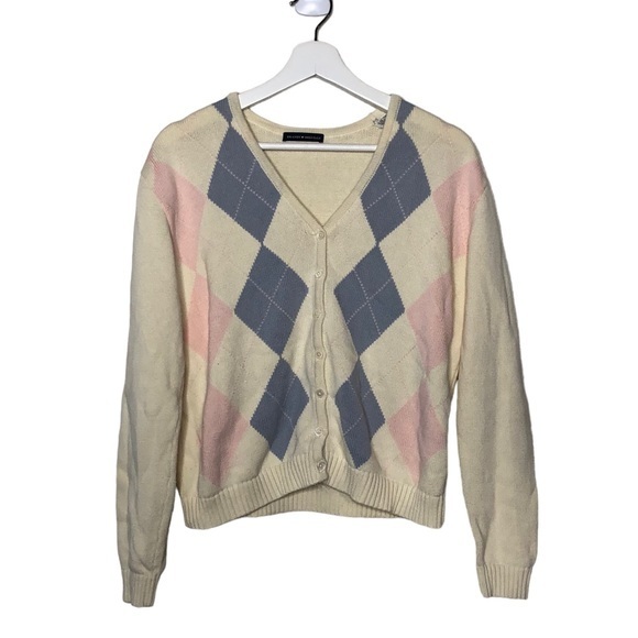 Brandy Melville Knit Cardigan Sweater - Picture 1 of 7